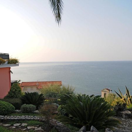 Residence La Cycas Villammare Exteriör bild