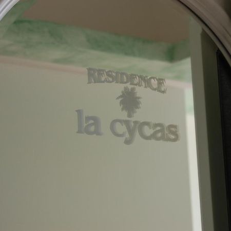 Residence La Cycas Villammare Exteriör bild
