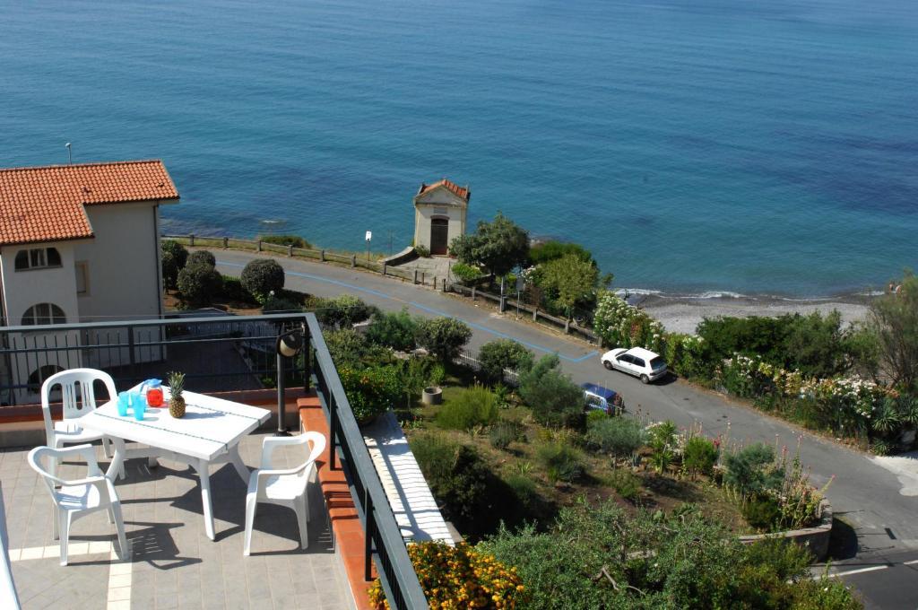 Residence La Cycas Villammare Exteriör bild