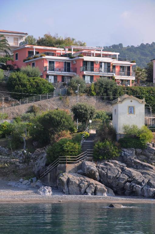 Residence La Cycas Villammare Exteriör bild