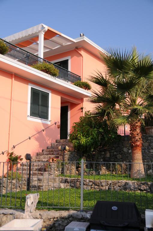 Residence La Cycas Villammare Exteriör bild