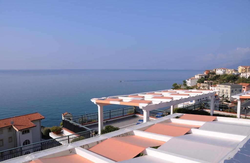 Residence La Cycas Villammare Exteriör bild