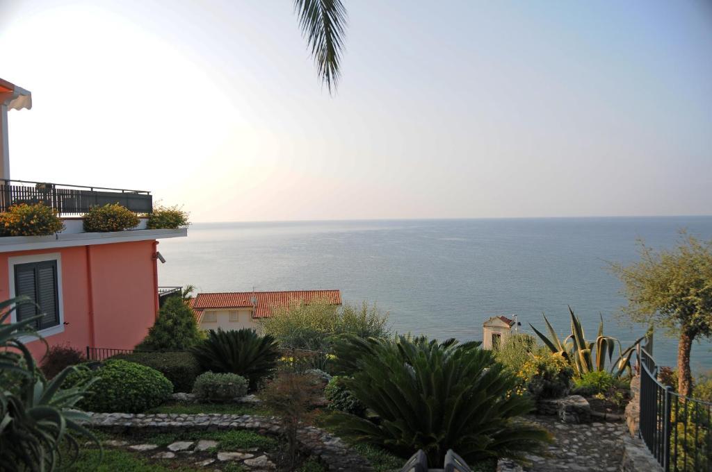 Residence La Cycas Villammare Exteriör bild