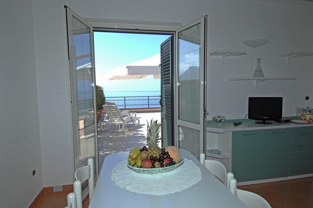Residence La Cycas Villammare Exteriör bild