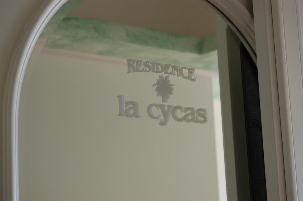Residence La Cycas Villammare Exteriör bild