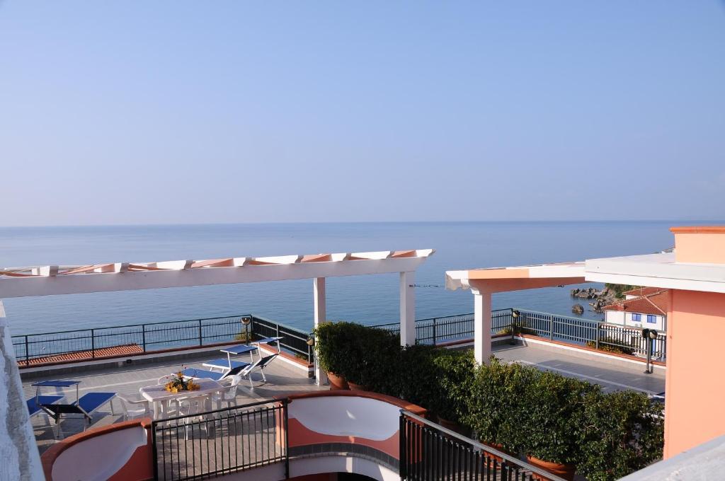 Residence La Cycas Villammare Exteriör bild