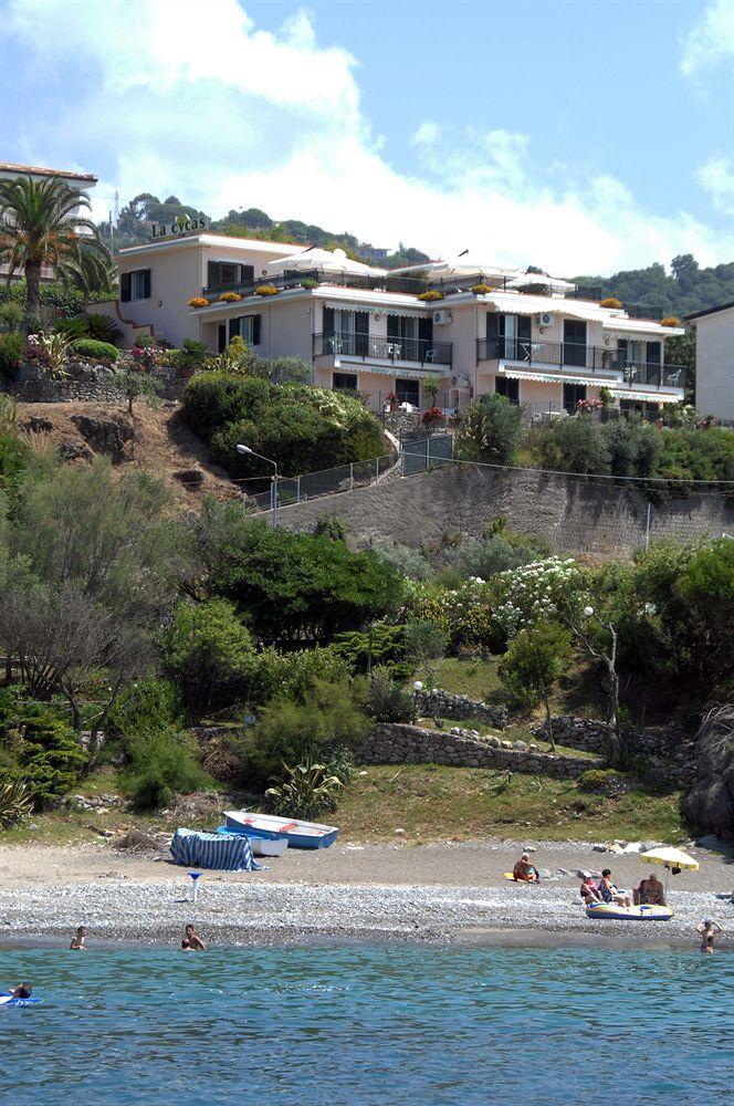 Residence La Cycas Villammare Exteriör bild